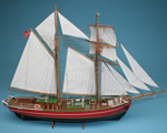 Lilla Dan 1:50 billingboats B01000578