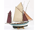Marie Jeanne Tuna Fishing Boat 1:50 billingboats B01000580