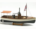 African Queen 1:12 billingboats B01000588