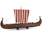 Oseberg Vikingship 1:25 billingboats B01000720