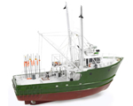 Andrea Gail Fishing Boat 1:30 billingboats B01000726