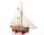 Henriette-Marie 1:50 billingboats B01000904