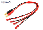 4 x JST Parallel Charger Cable bizmodel BIZ-BCA039