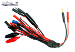 14 Leads Charger Cable bizmodel BIZ-BCA041