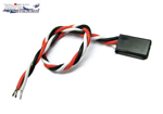 22 AWG Futaba Twisted Servo Wire 250 mm bizmodel BIZ-BCA063