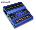 BizModel Charger Dual Power 12V-220V 5A 6 Cell - Sconto 20% bizmodel BIZB6-DP