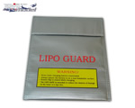 Sacco di sicurezza per ricarica LiPo 220x180 mm bizmodel BIZBAG01