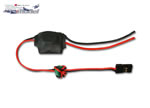 Micro regolatore BEC 7,4 V 3-6 celle LiPo 3 A bizmodel BIZE031