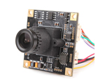 800TVL FPV Camera Sony 960H WDR Effio-V Lens 2,1 mm IR Blocked bizmodel CAM2L21R