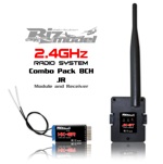 Modulo + Ricevente 8Ch 2.4GHz JR bizmodel JK-8T