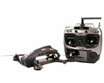 Kylin 250 FPV RTF Racing Quad with Radio bizmodel KF-250-02