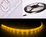 Strip Led Yellow 25 cm bizmodel LED009