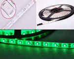 Strip Led Green 25 cm bizmodel LED010