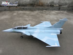 Rafale Camouflage color scala 1:9 ARF bizmodel RA101