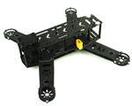 250 X-Speed frame with PDB bizmodel RACEXPEED