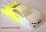 Dodge Stratus 200mm verniciata (bianco/arancio) - Sconto 20% bracing DS-A