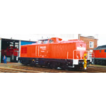 Locomotiva BR 232 Digit. Alt. brawa BW41009