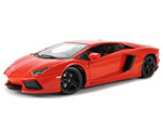 Lamborghini Aventador Lp 700-4 1:18 burago BU11033