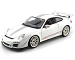 Porsche 911 GT3 RS 4.0 1:18 burago BU11036