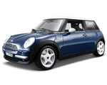 Mini Cooper 1:18 burago BU12034