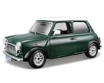 Mini Cooper 1969 1:18 burago BU12036