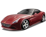 Ferrari California T Closed Top 1:18 burago BU16003