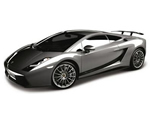 Lamborghini Gallardo Superleggera 1:24 burago BU21037