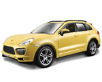 Porsche Cayenne Turbo 1:24 burago BU21056