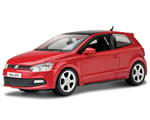 Volkswagen Polo GTI Mark 5 1:24 burago BU21059