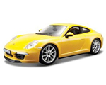 Porsche 911 Carrera S 5 1:24 burago BU21065