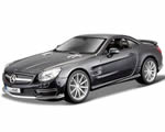 Mercedes-Benz SL 65 AMG Hard Top 1:24 burago BU21066