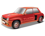 Renault 5 Turbo 1:24 burago BU21088