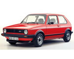 Volkswagen Golf Mk1 GTI (1979) 1:24 burago BU21089