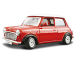 Mini Cooper 1969 1:24 burago BU22011