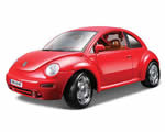 Volkswagen New Beetle 1:24 burago BU22029