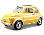 Fiat 500F 1:24 burago BU22098