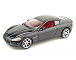 Maserati Gran Turismo 2007 1:24 burago BU22107