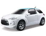 Citroen DS3 1:24 burago BU22122