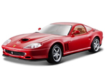 Ferrari 550 Maranello 1:24 burago BU26004