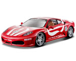 Ferrari F430 Fiorano 1:24 burago BU26009