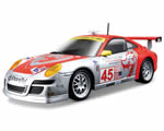 Porsche 911 GT3 RSR 1:24 burago BU28002