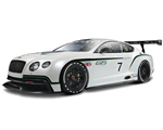 Bentley Continental GT3 n.7 1:24 burago BU28008