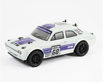 Automodello GT24 RS 4WD 1:24 Brushless Micro Rally RTR carisma CA80468