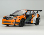 Automodello GT24 Mitsubishi Lancer Evolution 4 4WD 1:24 Brushless Micro Rally RTR carisma CA85168