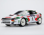 Automodello GT24 Toyota Celica GT-4 ST185 WRC 4WD 1:24 Brushless Micro Rally RTR carisma CA86768