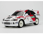 Automodello GT24 Mitsubishi Lancer Evolution 4 4WD 1:24 Brushless Micro Rally RTR carisma CA86868