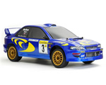 Automodello M48S Subaru Impreza WRC 1997 WRC 4WD 1:8 Brushless Rally RTR carisma CA87368