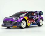 Automodello GT24 M-Sport 2022 Puma Hybrid 4WD 1:24 Brushless Micro Rally RTR carisma CA87868