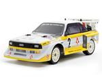 Automodello GT24 Audi Sport Quattro S1 1985 1:24 Brushless Micro Rally RTR carisma CA88468