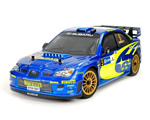 Automodello M40S Subaru Impreza WRC 2006 4WD 1:10 Brushless Rally ARTR carisma CA88568